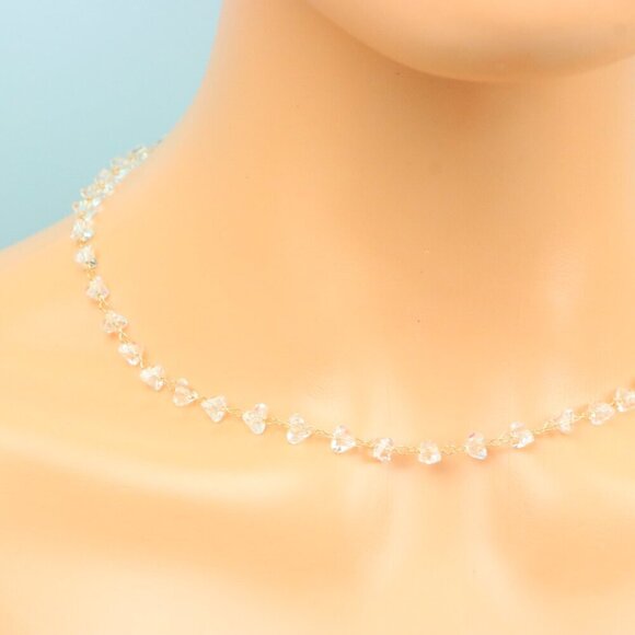 Delicate & Contemporary Necklace Chain, A Lovely Choice for Women, EVCH1369 - Picture 6 of 15